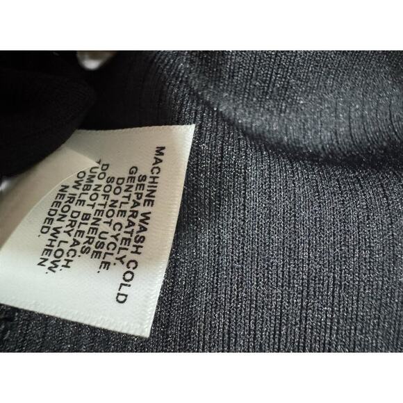 Freely Top Size L Black NWT - Picture 6 of 8